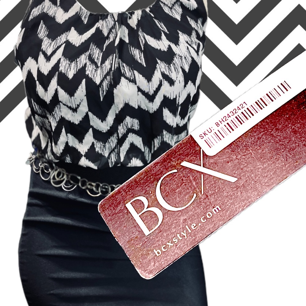 NWT BCX Dress